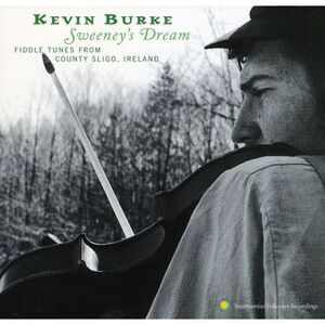Kevin Burke - Sweeney's Dream  CD